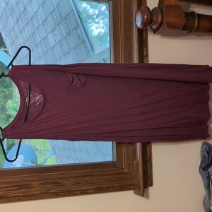 Maurice's tank dress